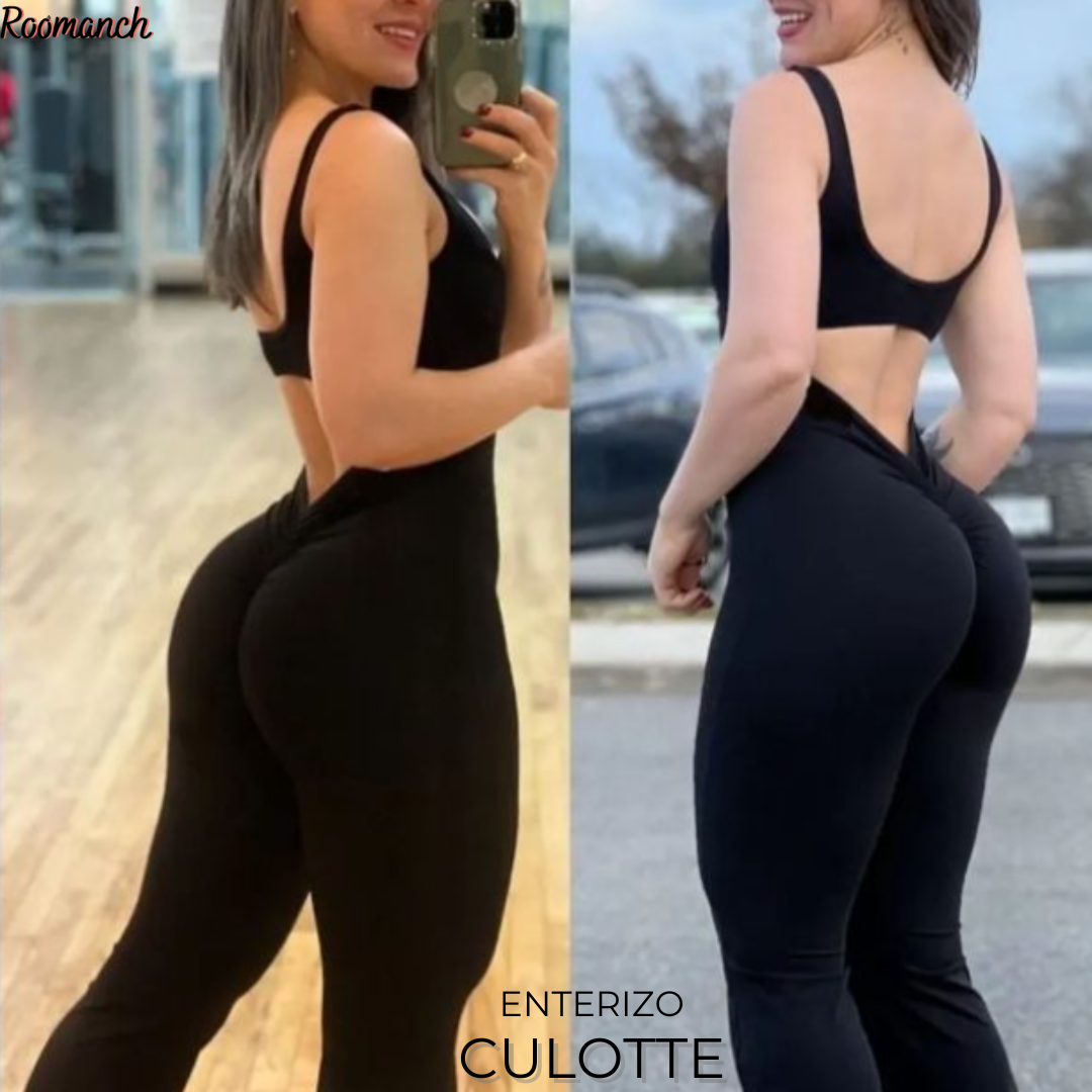 ENTERIZO CULOTTE + ENVÍO GRATIS
