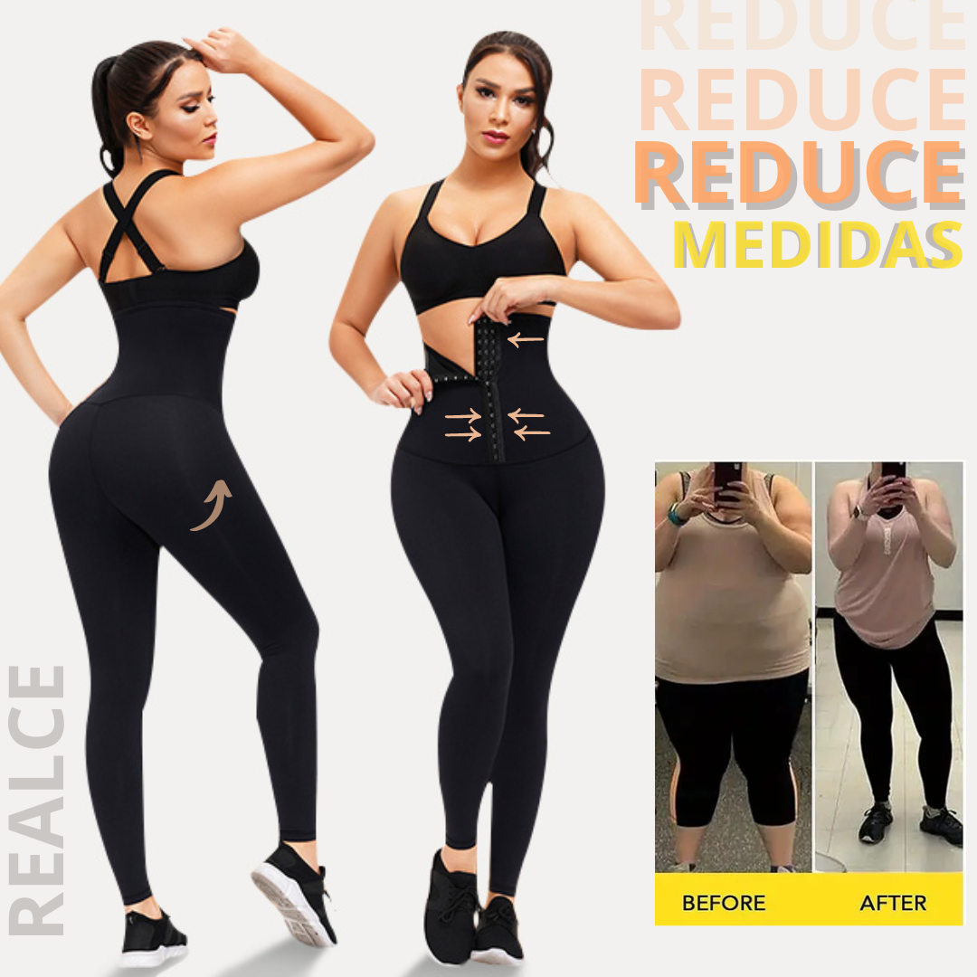 LEGGINS FAJA MOLDEADOR + ENVIÓ GRATIS