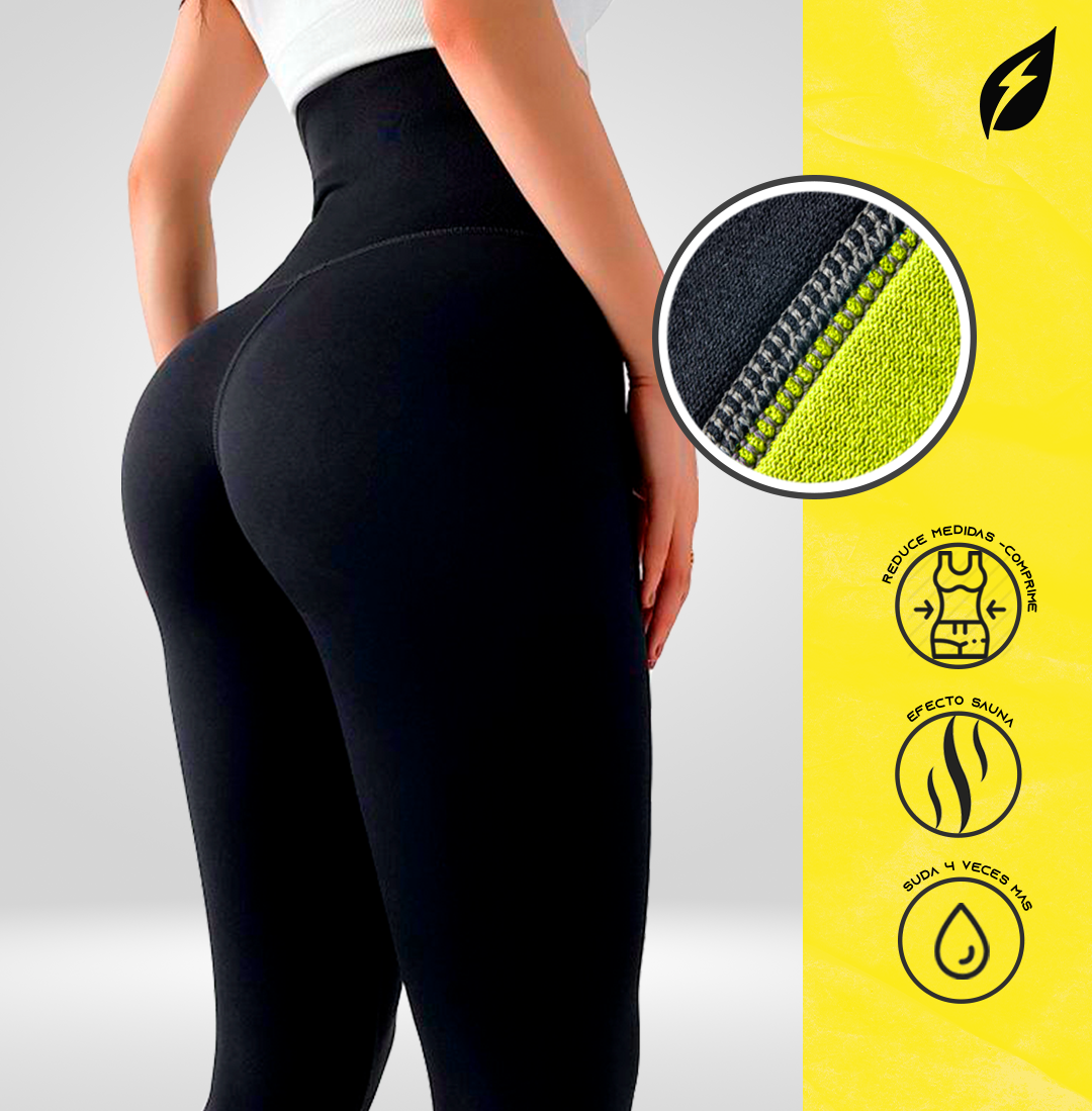 LEGGINS FAJA MOLDEADOR + ENVIÓ GRATIS