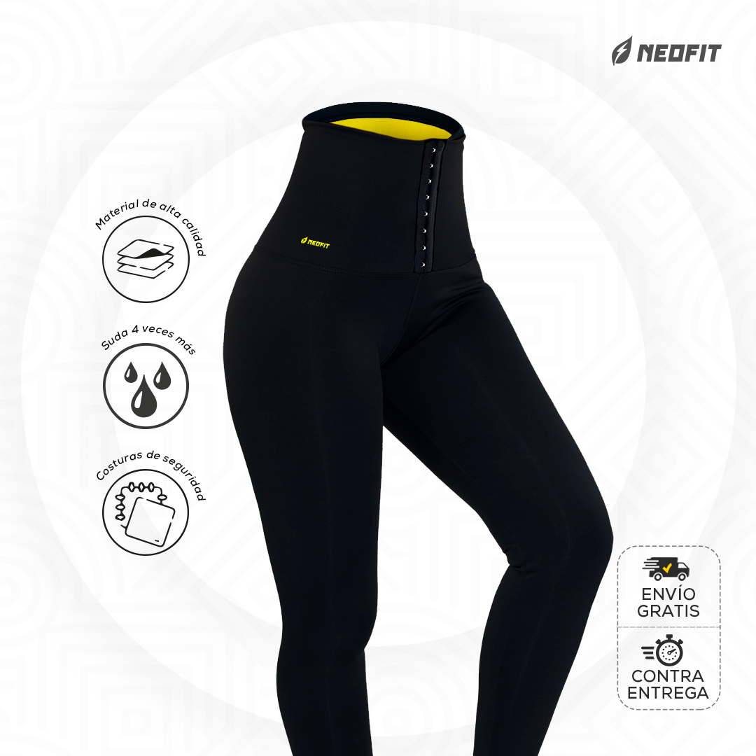 LEGGINS FAJA MOLDEADOR + ENVIÓ GRATIS