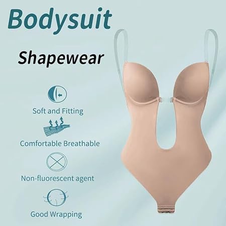 BODYSUIT INVISIBLE + ENVÍO GRATIS