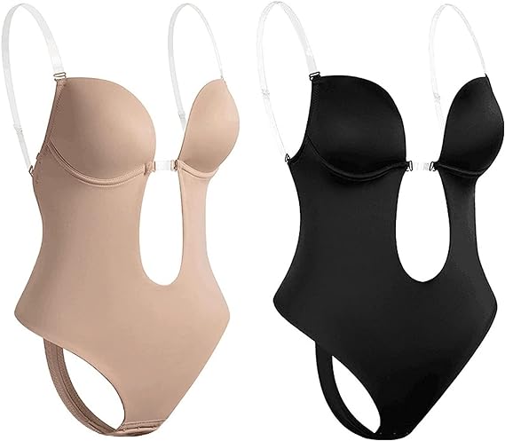 BODYSUIT INVISIBLE + ENVÍO GRATIS