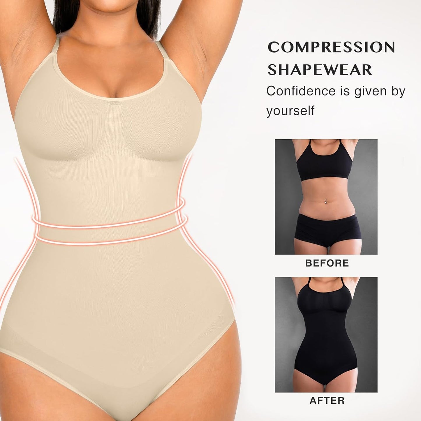 COMBO 2x1 BODY FAJA  +ENVÍO GRATIS