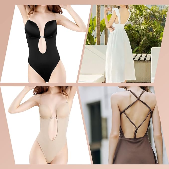 BODYSUIT INVISIBLE + ENVÍO GRATIS