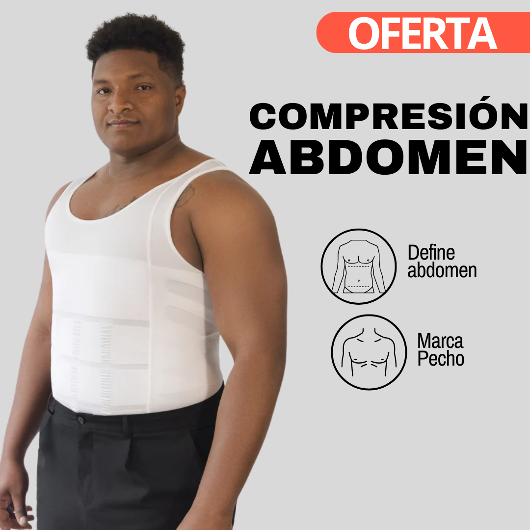 FAJA CONTROL HOMBRE + ENVIO GRATIS