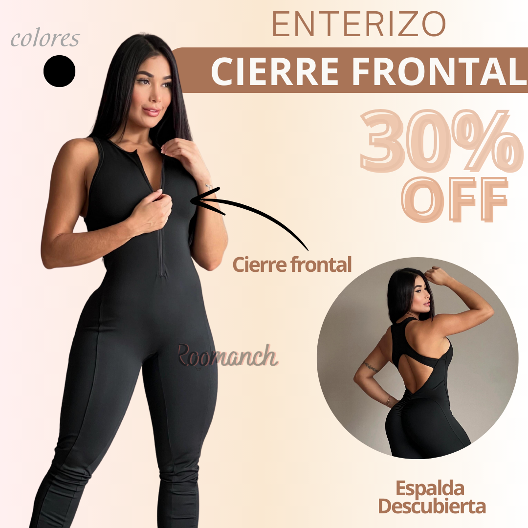 ENTERIZO BASIC DE CONTROL + ENVIO GRATIS