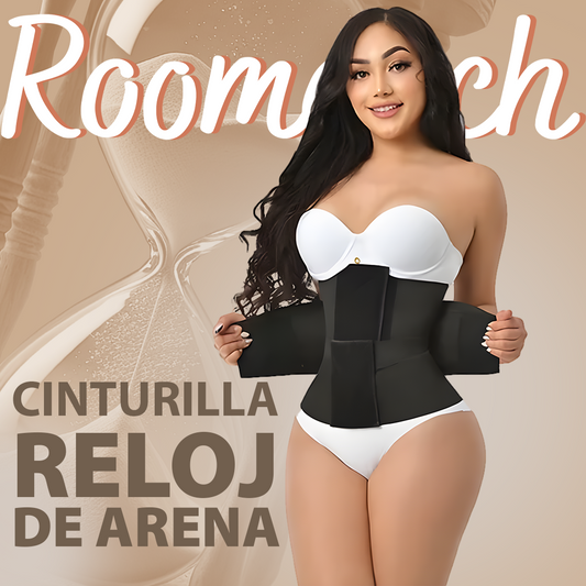 CINTURILLA RELOJ DE ARENA +ENVÍO GRATIS