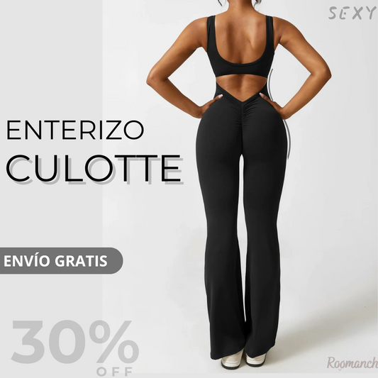 ENTERIZO CULOTT + ENVÍO GRATIS ®