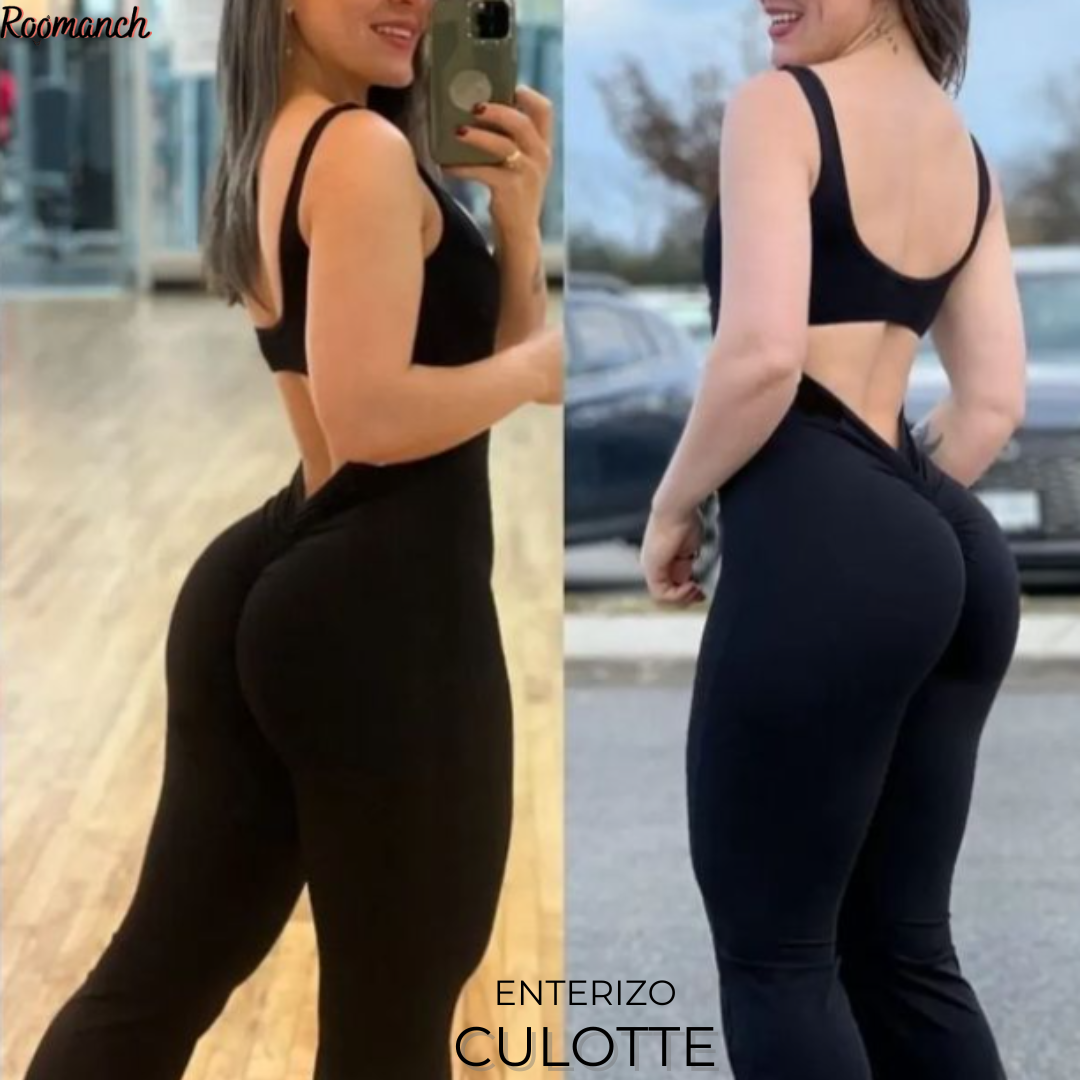 ENTERIZO CULOTT + ENVÍO GRATIS ®