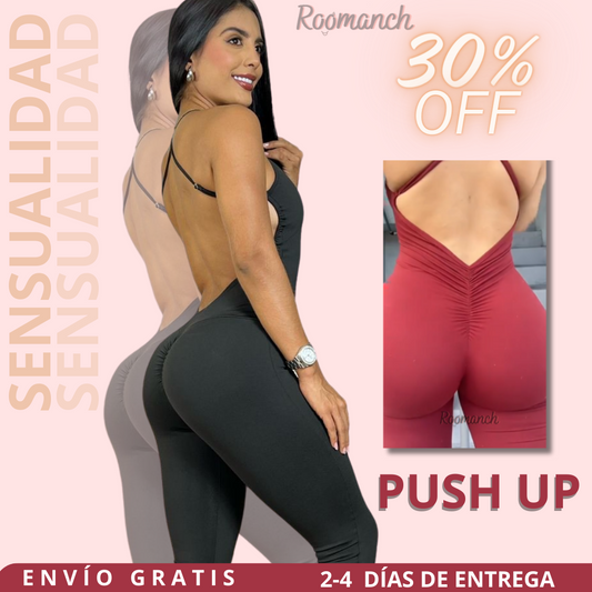 ENTERIZO SEXYBODY + ENVÍO GRATIS