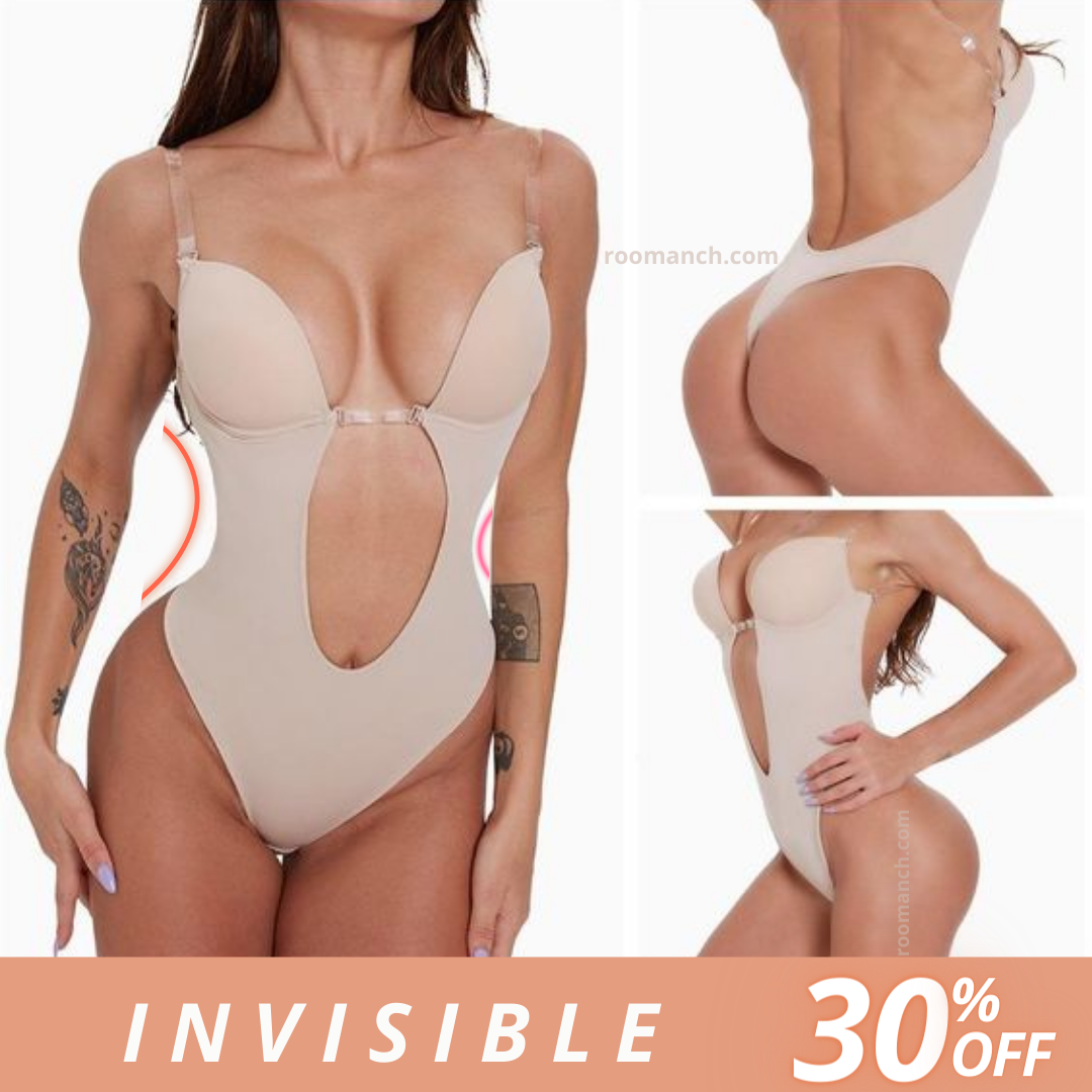 BODYSUIT INVISIBLE + ENVÍO GRATIS