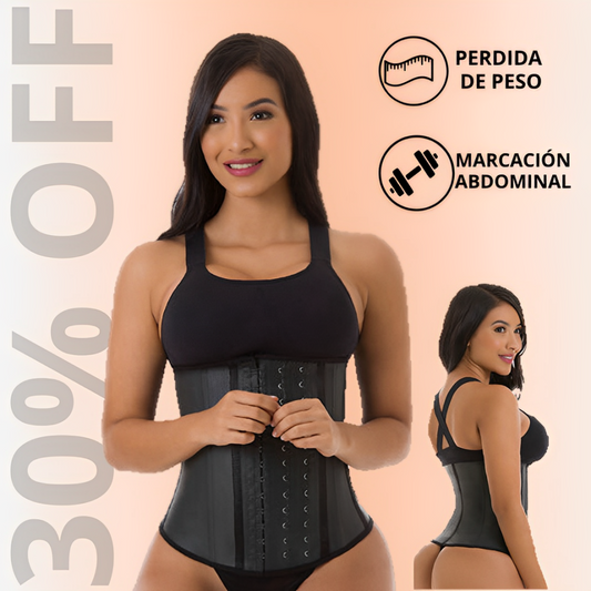 CINTURILLA DELUXE LATEX + ENVÍO GRATIS