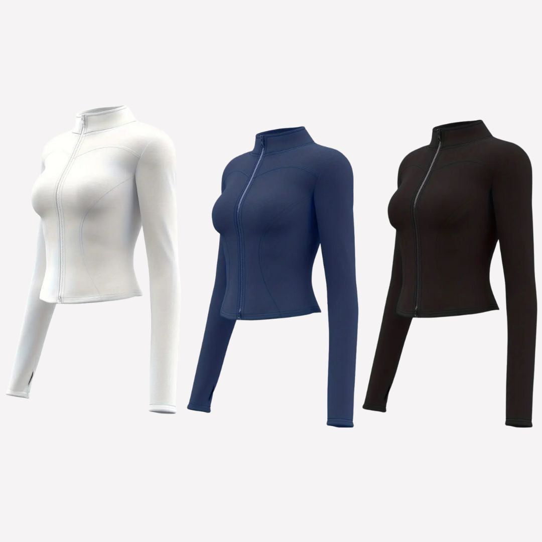 CHAQUETA ACTIVE MOLDEADORA+ ENVÍO GRATIS