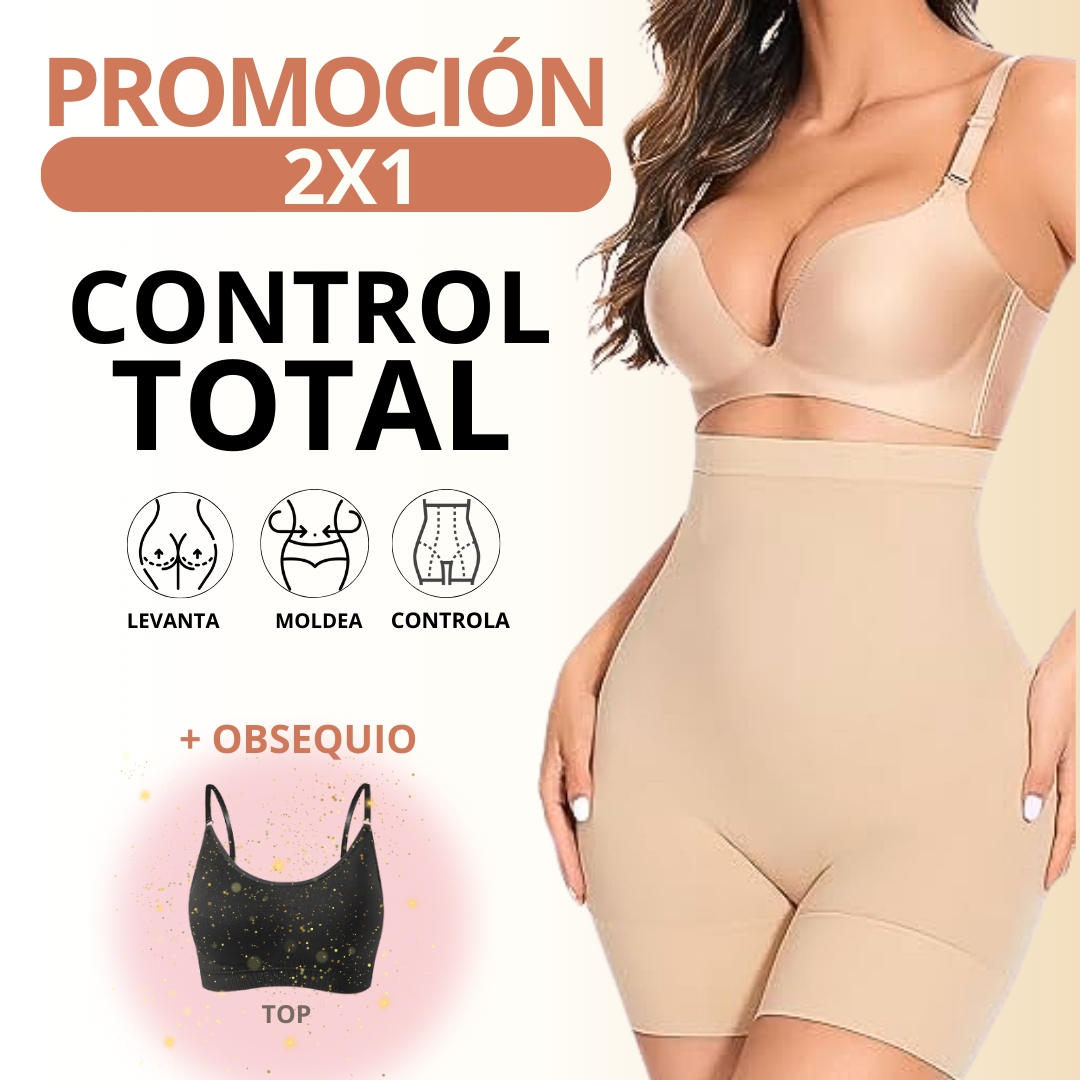 2X1 SHORT SEAMLESS + ENVÍO GRATIS + OBSEQUIO