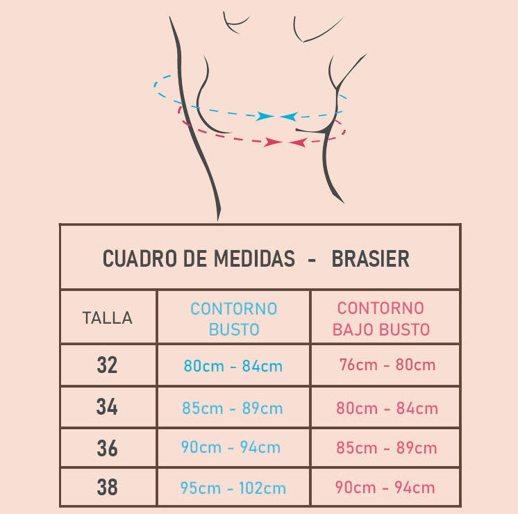 BRASIER STRAPLE LEVANTA BUSTO+ ENVIÓ GRATIS