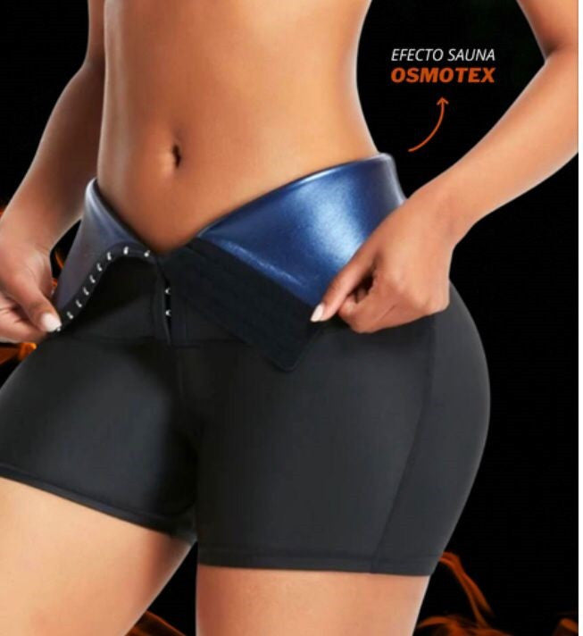 SHORT SAUNA NEOPRENO+ ENVIO GRATIS